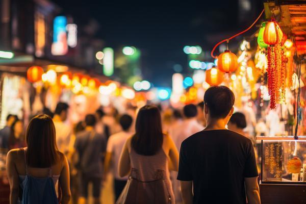 洞房花烛：新婚燕尔闹洞房的热闹瞬间图1