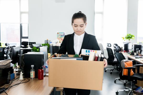 离职原因：因条款被迫离开图1
