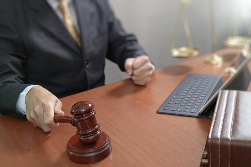 网络侵权纠纷被告代理词的关键要素及应对策略图1