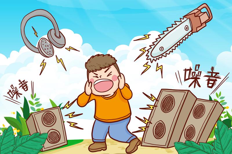 解决噪音扰民问题：从源头到终端，全方位治理噪音污染 图2