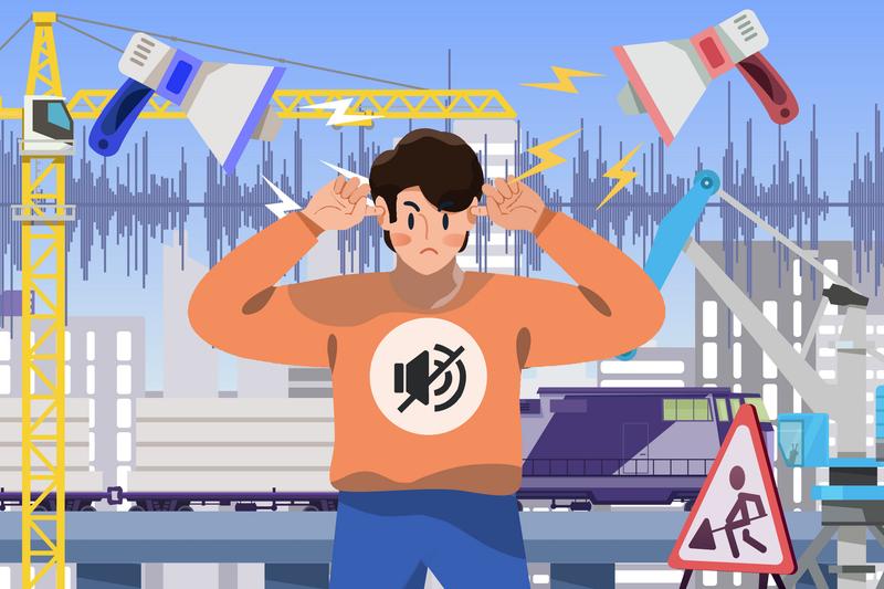 《 噪音扰民标准解读：严控噪音污染，保障市民生活品质》 图2