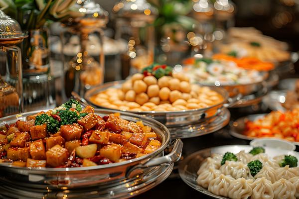 《婚礼盛宴：到场喝喜酒，祝福新人幸福美满》图1
