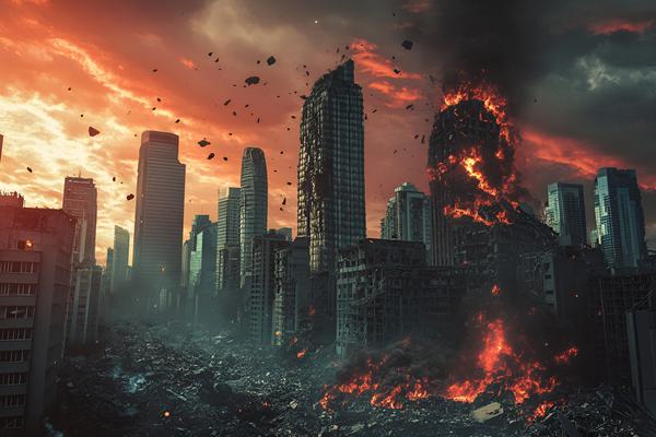工业事故揭秘：震惊世界的灾难背后的真相图1